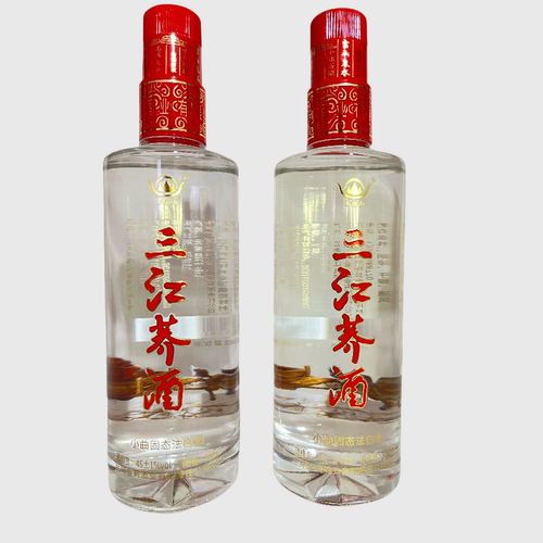 三江荞怒江州雪邦山兰郡醇荞酒