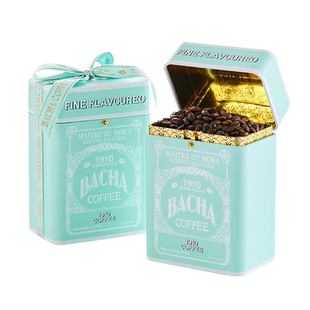 Bacha Coffee | 夿萐咖啡1910风味咖啡豆新加坡进口250g/盒