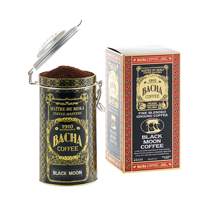 Bacha Coffee | 夿萐咖啡墨月精致混合风味研磨咖啡粉礼盒250g/盒