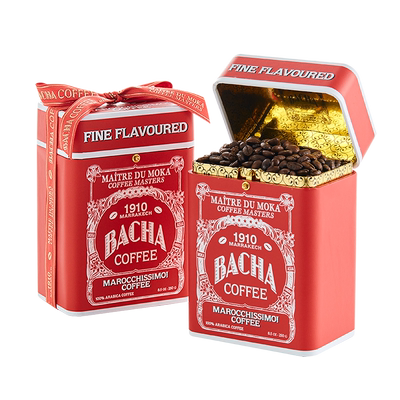 250g咖啡BACHA阿拉比卡