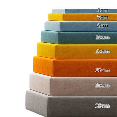 定制高密度沙发海绵垫