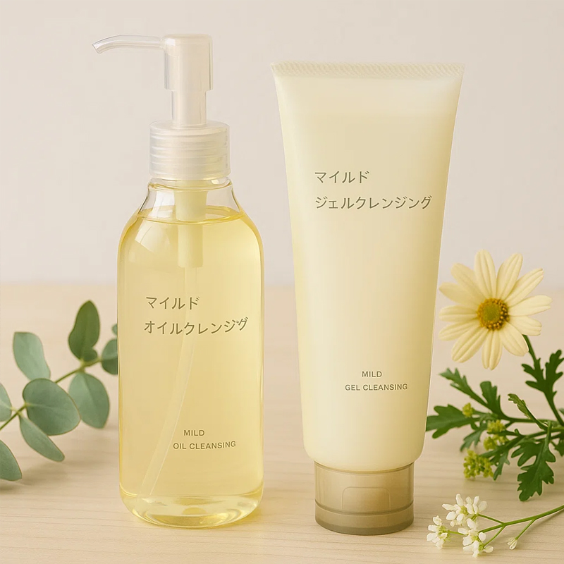 新到货25年新版日本制本土专柜无印良品muji卸妆啫喱卸妆凝胶