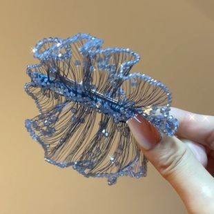 莫奈家蔚蓝海岸边夹定制版