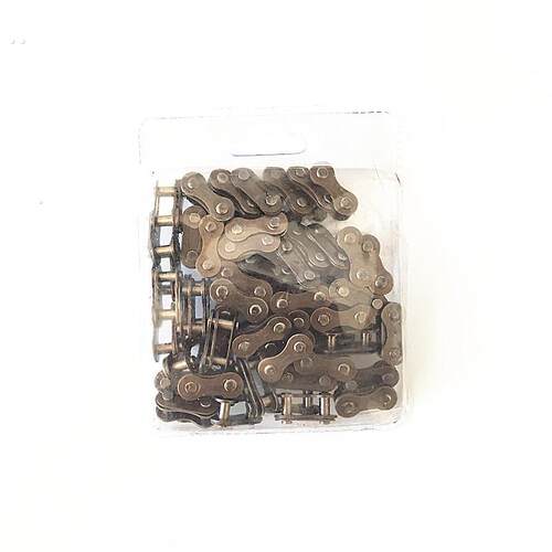 1/2*1/8自行车折叠车车链条锁接头件魔术扣 速链条接口配件