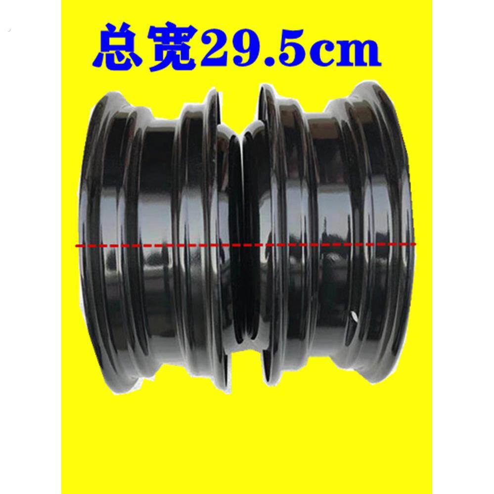 三轮车钢圈轮子后轮毂450-12/500-12/550/600-13宗申隆鑫万虎配件