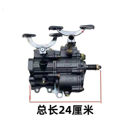 宗申隆鑫三轮车通用型前加力倒档器150200前置倒档器动霸副变速