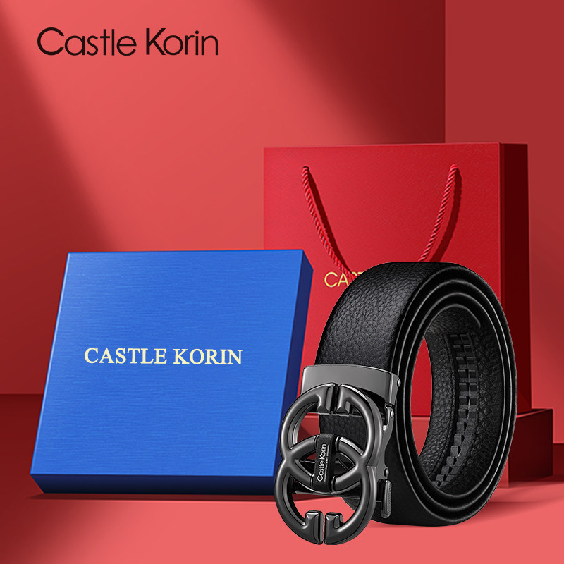 皮带男款2026新款真皮自动扣裤腰带商务休闲百搭皮带送礼官方正品,服饰配件/皮带/帽子/围巾,腰带/皮带/腰链,淘宝优惠券,粉丝福利购,淘宝优惠卷