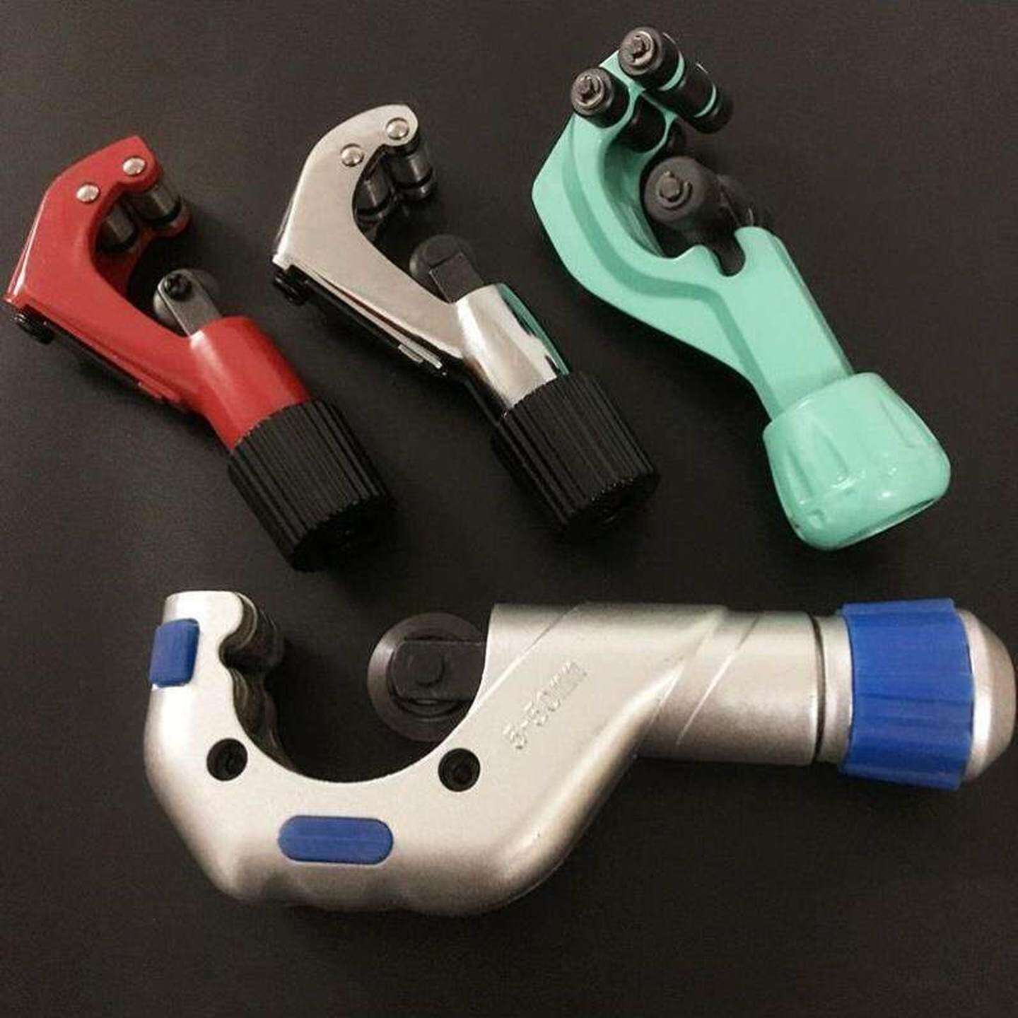 不锈钢切管器管刀割刀铁管铜管割管剪刀大号管子刀片燃气管切割器