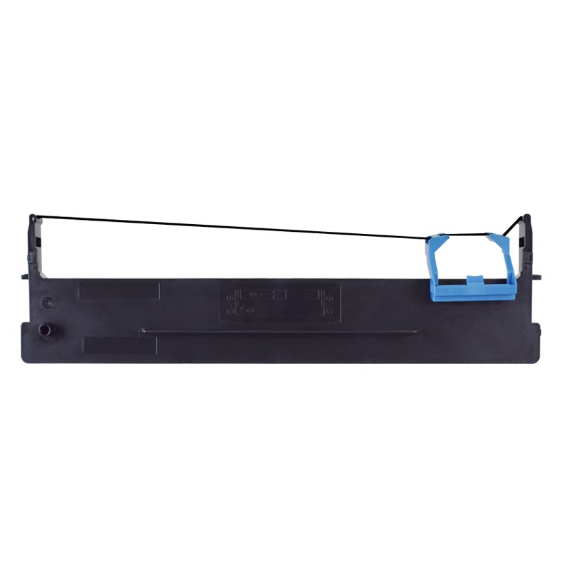 ar530k色带架通用得实牌AR-530K针式发票打印机墨带AR-540票据打单机80D-7更换安装耗材色带油墨炭带墨盒配件