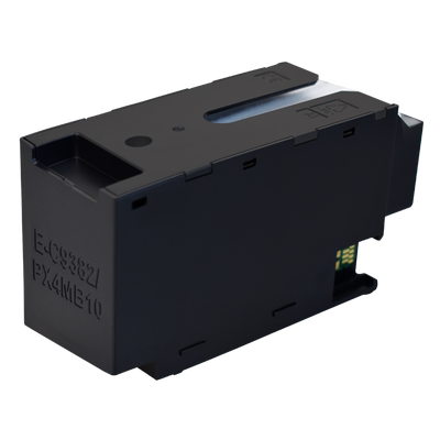 C9382废墨仓PX4MB10维护箱适用爱普生WF-C5390/a/DW打印机C5890/a/DWF废墨盒C5310收集器C5810 PX-M887F S887