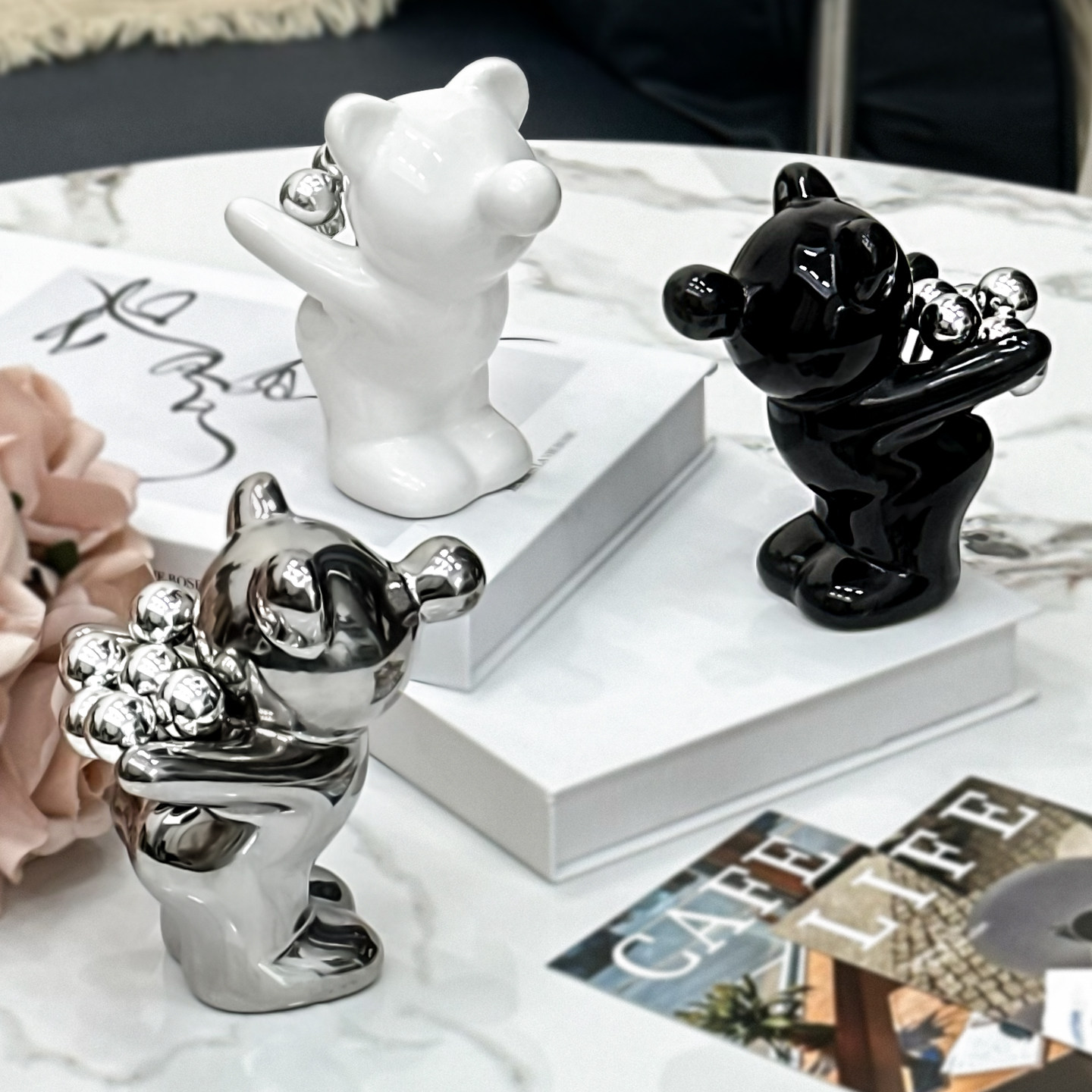 金卡佰水果叉轻奢高级感不锈钢叉子家用创意水果签套装可爱摆件,餐饮具,水果叉/水果签,淘宝优惠券,粉丝福利购,淘宝优惠卷