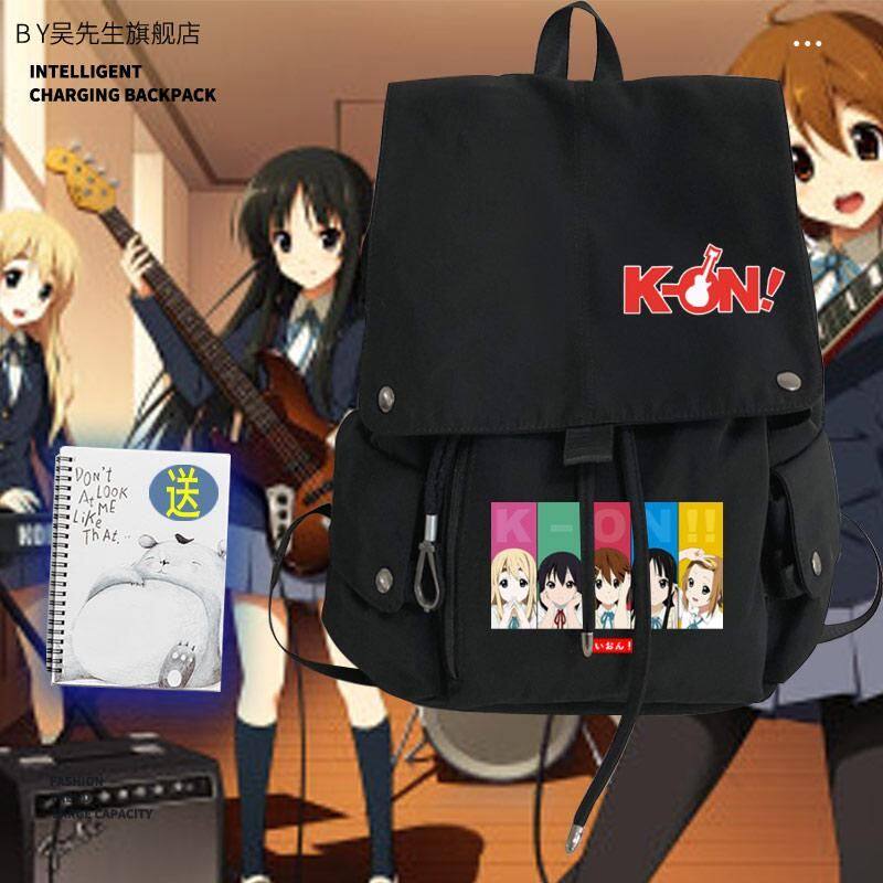 2024新品轻音少女周边k-O