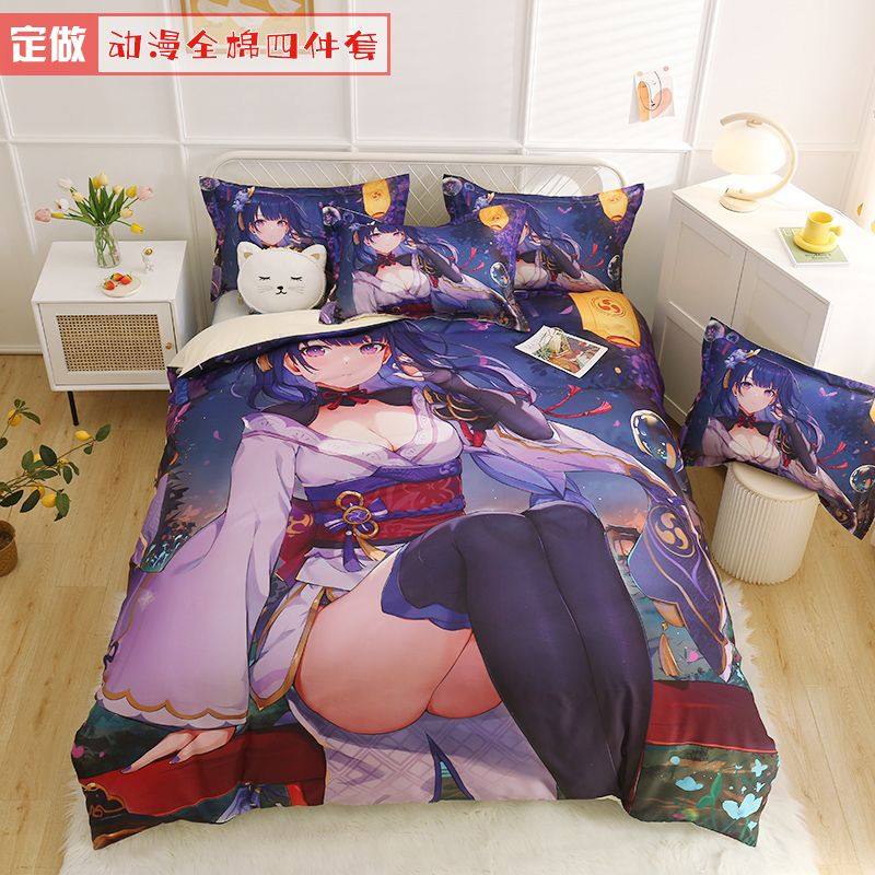定做动漫二次元美少女全