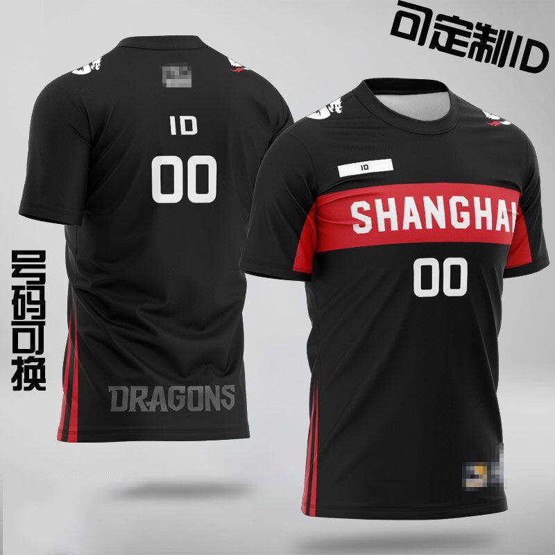 2024龙年上海龙之队战队