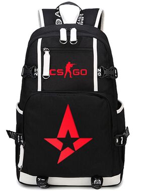 2025CSGO书包FAZE学生NatusVincere背包Astralis战队天禄G2双肩包