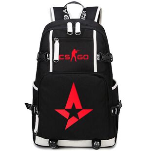 2025CSGO书包FAZE学生NatusVincere背包Astralis战队天禄G2双肩包