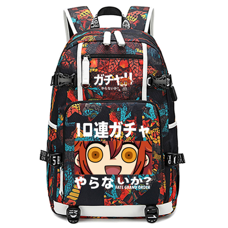 2025动漫FGO咕哒子fate周