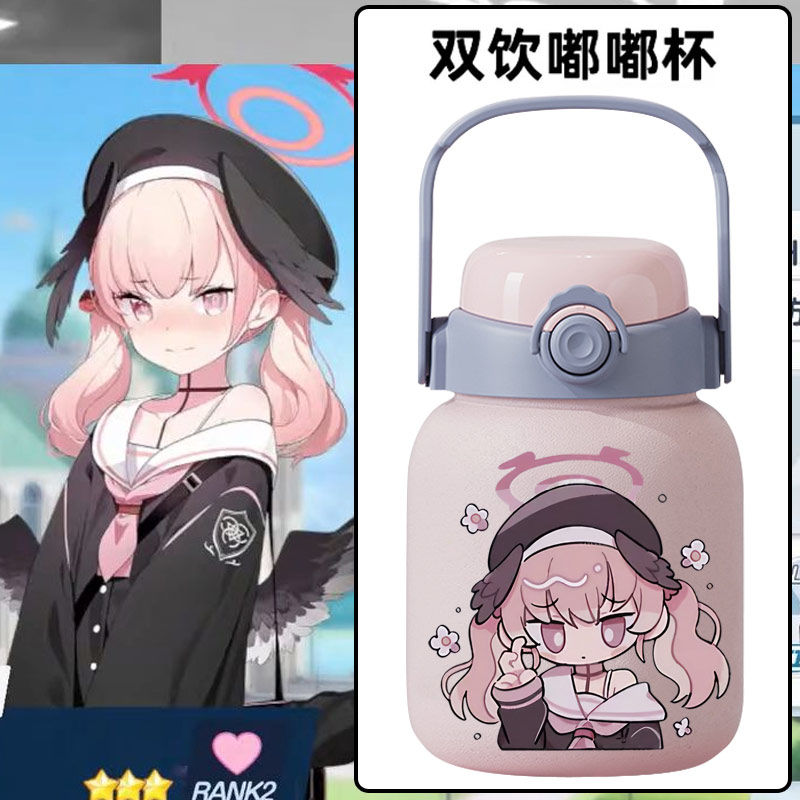 2024碧蓝蔚蓝档案动漫游
