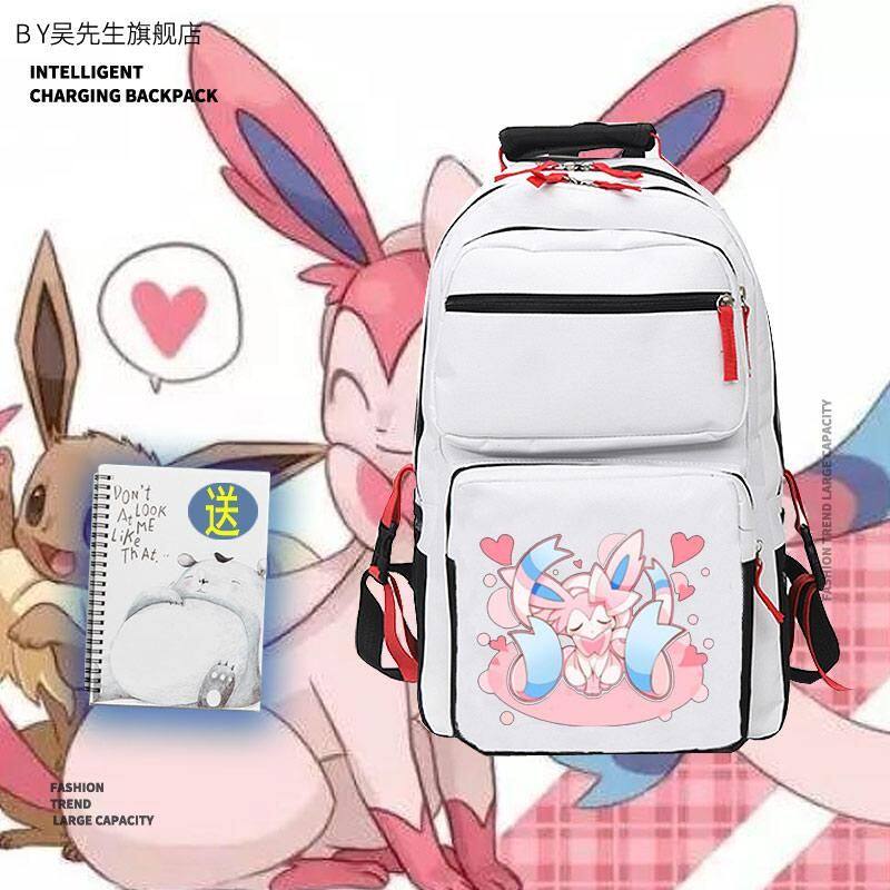 2024新品仙子伊布神奇宝