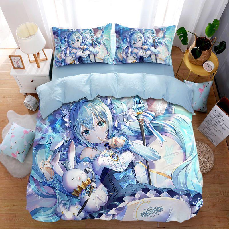 2024定做动漫初音未来全
