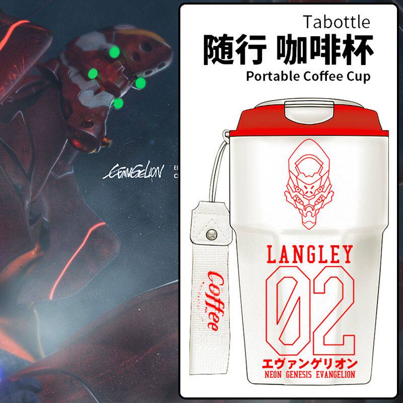 2024EVA新世纪福音战士动