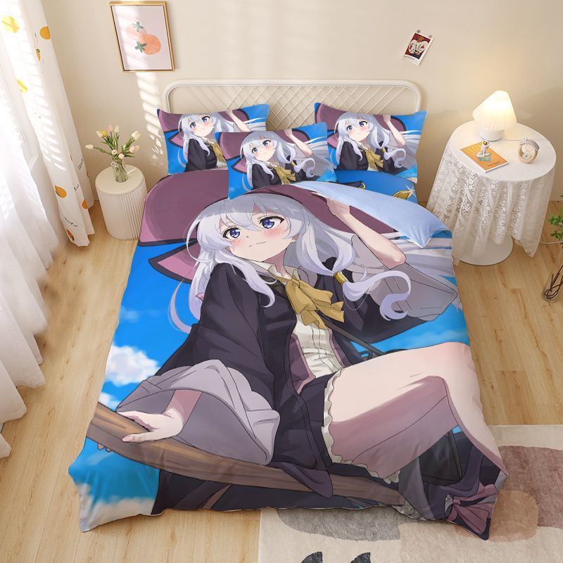 二次元动漫美少女伊蕾娜