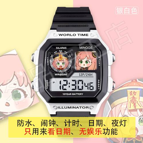 间谍过家家动漫阿妮亚手