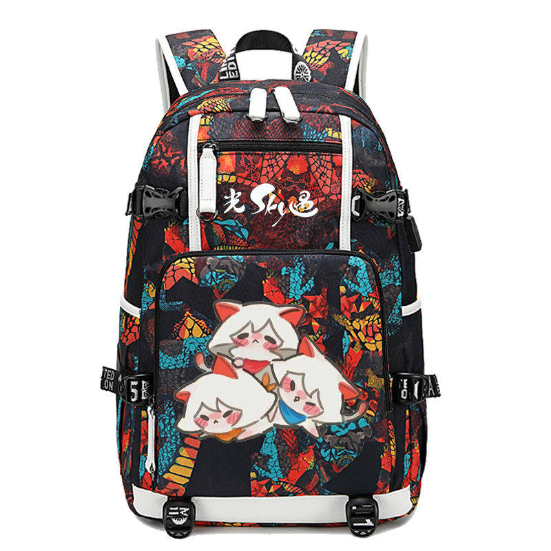 Sky光遇周边卡通动漫二次