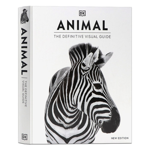 DK动物王国摄影百科全书英文版