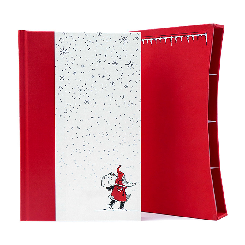 父亲的圣诞信件收藏版英文原版