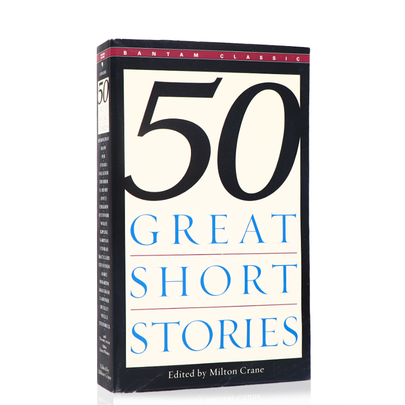 50精选短篇小说英文原版