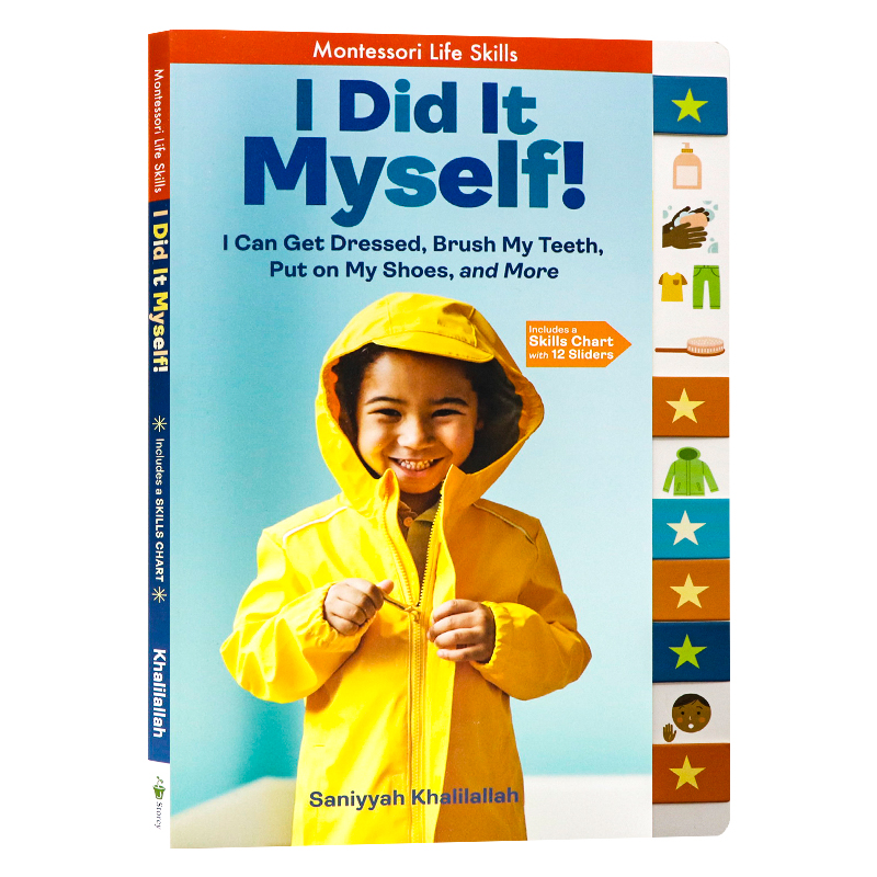 蒙氏启蒙自己学英文原版