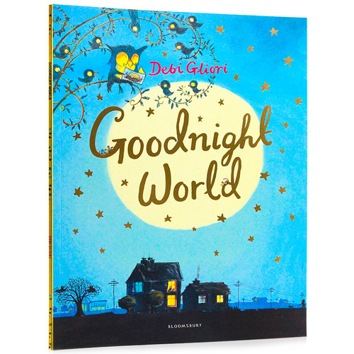 晚安睡前故事亲子交流