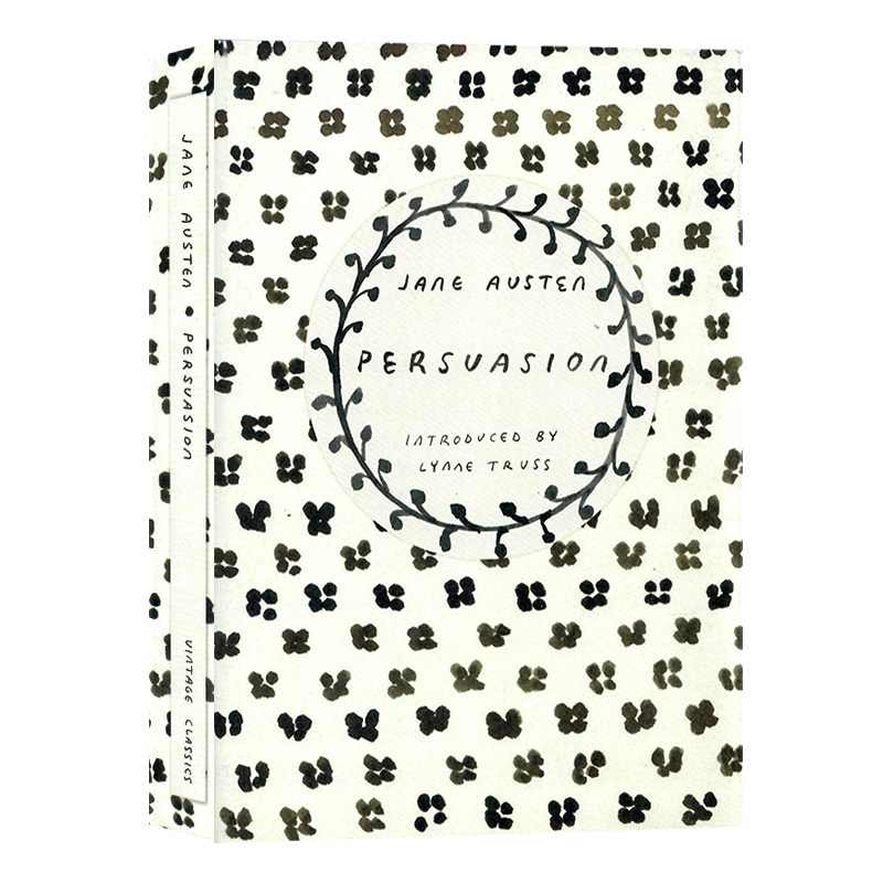 persuasion 劝导 英文原版小说 简奥斯汀经典代表作品 jane austen