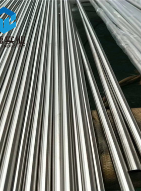 UNS NO7718镍铬高温合金管 Inconel718高温合金管 2.4668无缝管