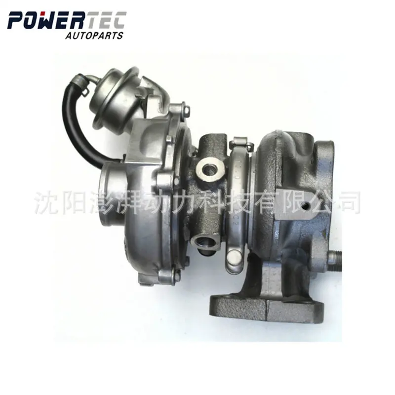 适用于Mitsubishi涡轮增压器整机