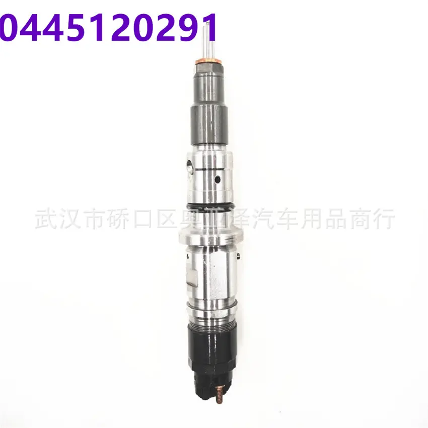 喷油嘴0445120291 J0100-1112100-A38适用于玉柴