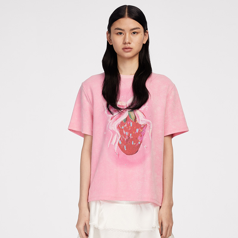 herlian短袖日常夏季短袖