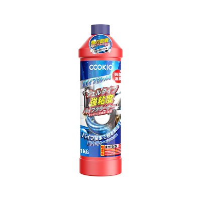 日本CCOKIO第三代凝胶管道疏通剂