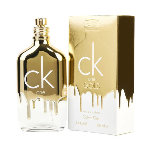 CKonegold限量炫金淡香水