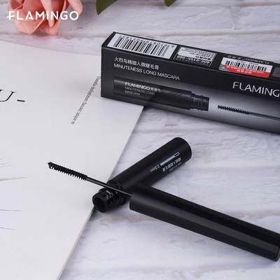 火烈鸟睫毛膏浓密纤长持久防水