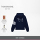 羊毛经典 HECTOR拉链连帽衫 THOM BROWNE 12期免息 男女同款