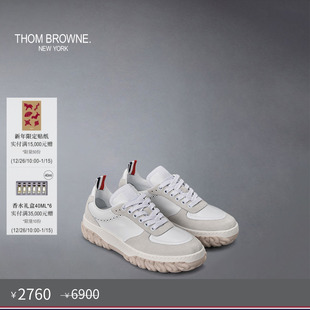 女士经典 BROWNE THOM 牛皮运动鞋 秋冬优惠