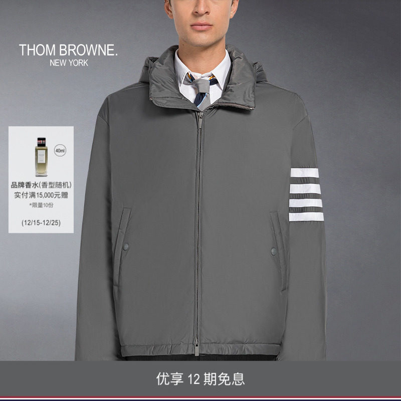 新品羽绒ThomBrowne汤姆布朗Tb