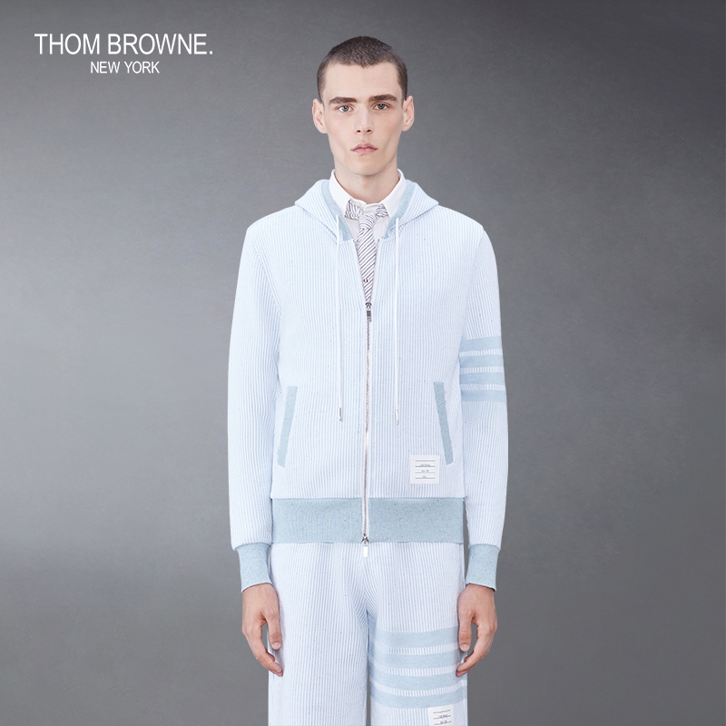新品连帽衫ThomBrowne