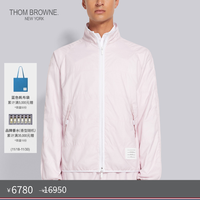 男士夹克外套ThomBrowne秋冬