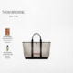 帆布大号工具托特包 BROWNE 6期免息 THOM