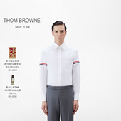 牛津布衬衫 Thombrowne旗舰店 browne男士 经典 汤姆布朗 Thom