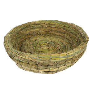 兔子草窝鸟窝宠物窝荷兰猪龙猫仓鼠松鼠鹦鹉巢牡丹保暖孵化鸽子窝