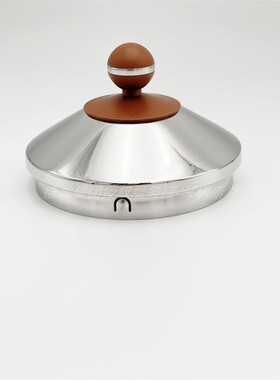 德龙热水壶 KBOV2001 浅咖啡色 烧水壶 浅咖啡色 壶盖 盖子零配件